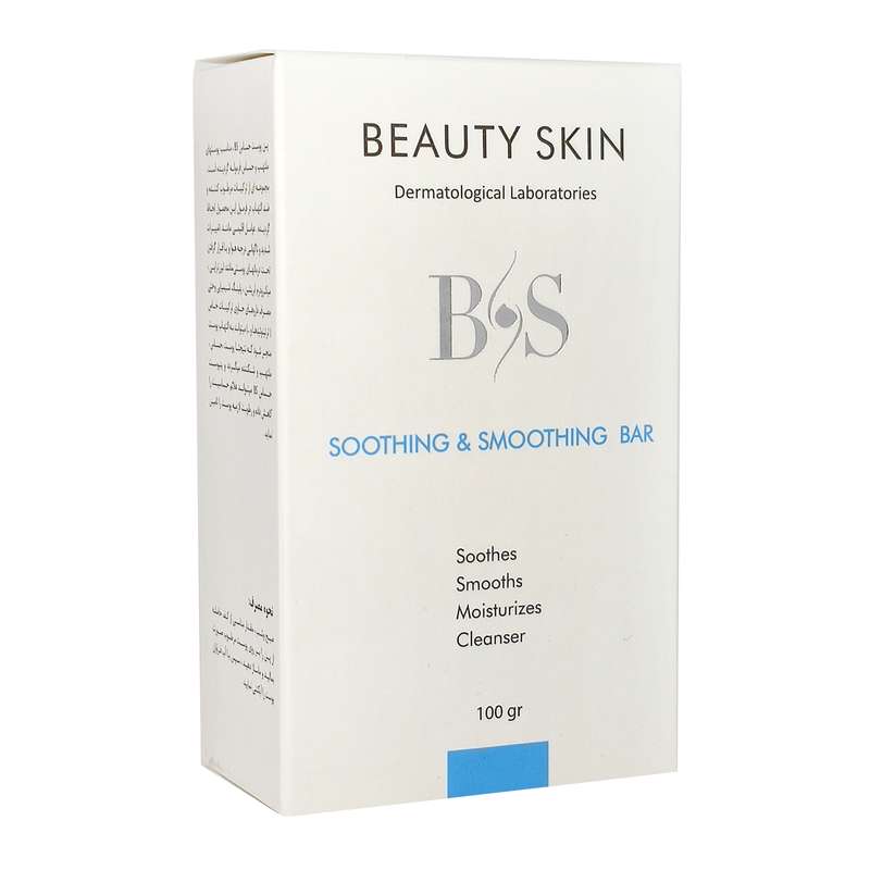 پن شستشو بی اس بیوتی اسکین مدل SOOTHING وزن 100 گرم