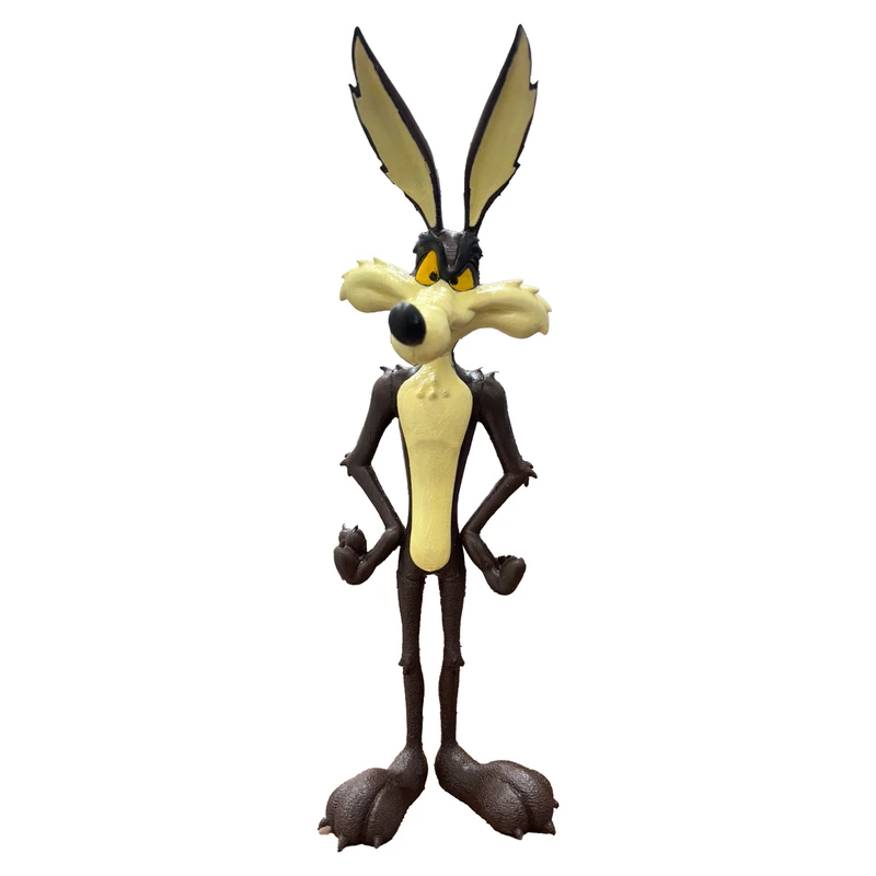 اکشن فیگور مدل سه بعدی طرح کایوت ارتفاع 35 سانتی متر