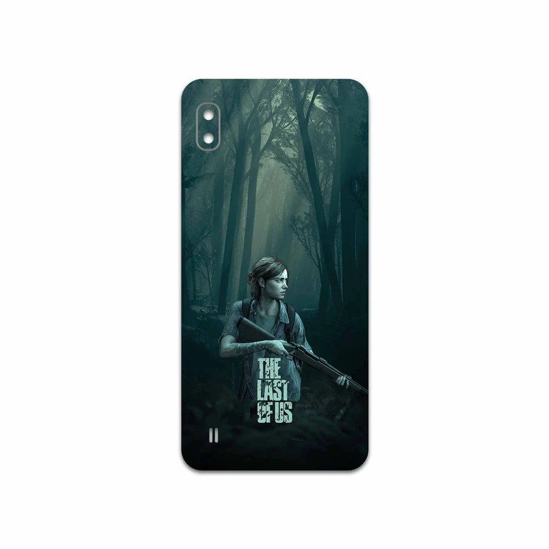 برچسب پوششی ماهوت مدل The Last of Us مناسب برای گوشی موبایل سامسونگ Galaxy A10