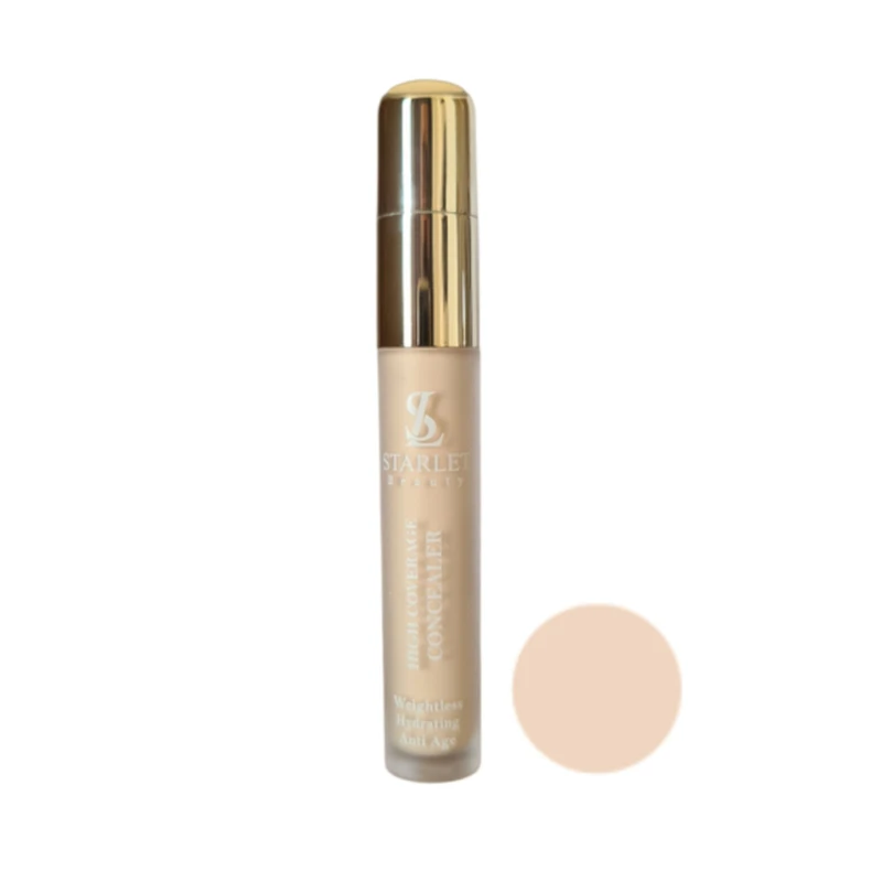 کانسیلر مایع استارلت مدل Long Lasting شماره 702
