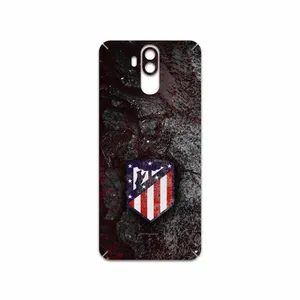 MAHOOT Atletico de Madrid Cover Sticker for Ulefone Power 3S