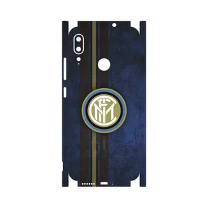 MAHOOT  Inter-Milan-FC-FullSkin Cover Sticker for Motorola Moto E6 Plus
