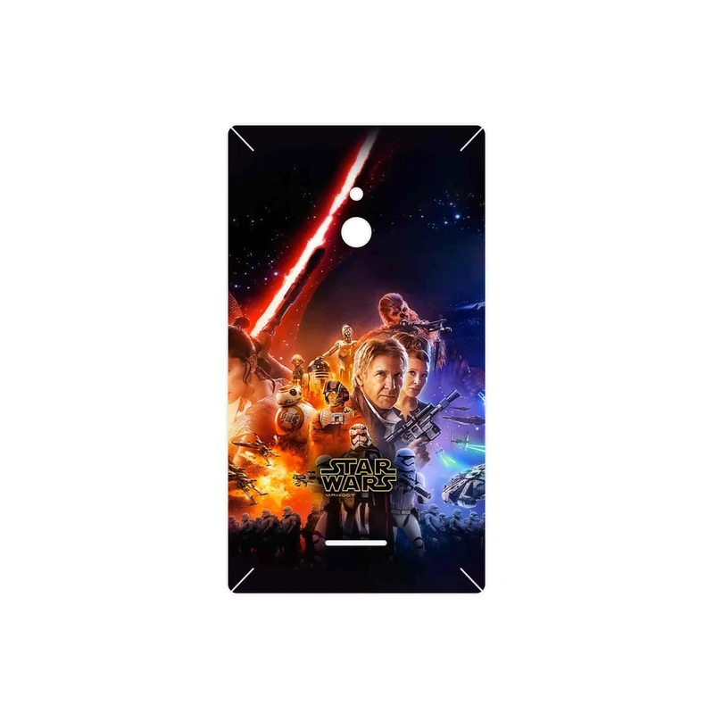 برچسب پوششی ماهوت مدل Star Wars مناسب برای گوشی موبایل نوکیا XL