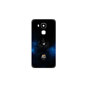 MAHOOT Eminem Cover Sticker for Huawei Nova Plus