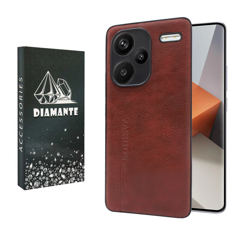  کاور دیامانته مدل Fidelity Bk مناسب برای گوشی موبایل شیائومی Redmi Note 13 Pro Plus