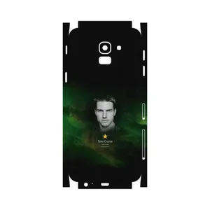 MAHOOT Tom Cruise-FullSkin Cover Sticker for Samsung Galaxy J6