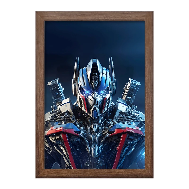 تابلو خندالو طرح آپتیموس (Optimus Prime) کد F4760