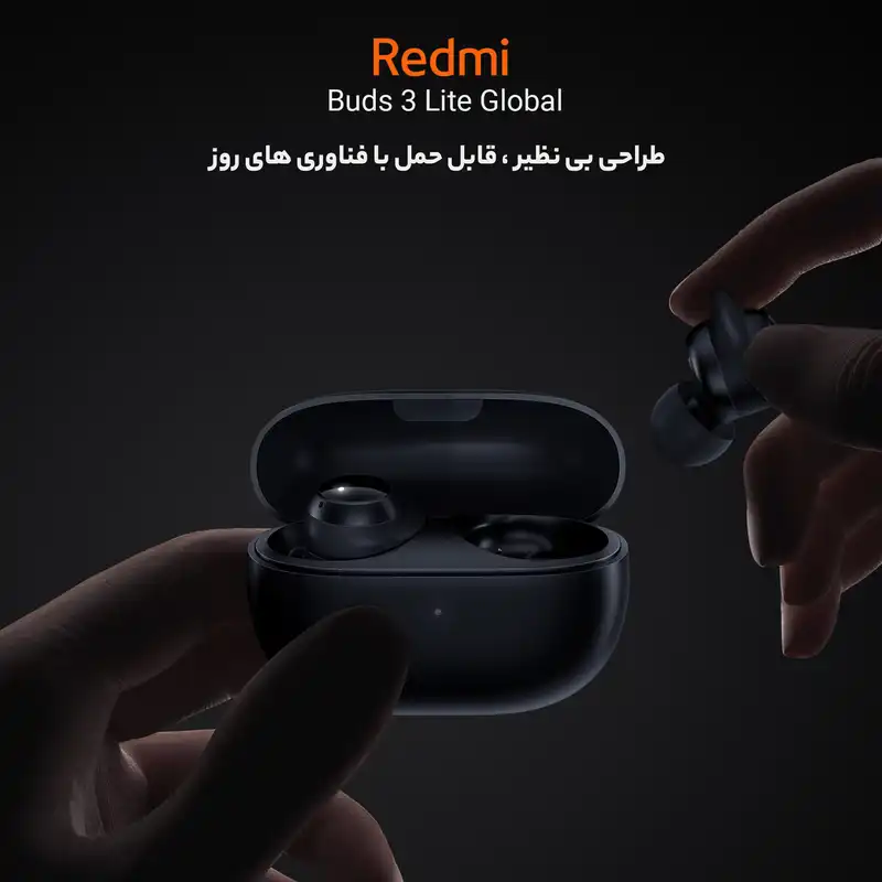 هندزفری بلوتوثی مدل Redmi Buds 3 Lite Global Pack