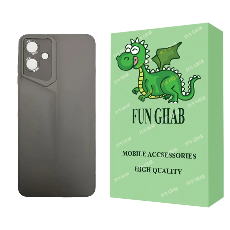 کاور فان قاب مدل PR مناسب برای گوشی موبایل سامسونگ Galaxy A05