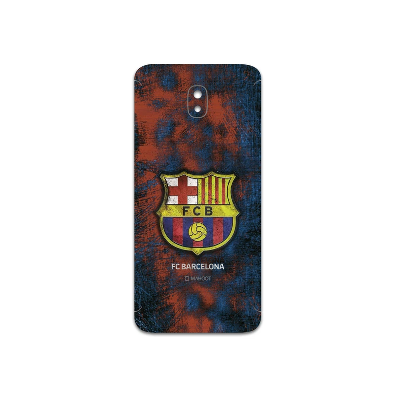 برچسب پوششی ماهوت مدل BARCELONA-FC-2 مناسب برای گوشی موبایل سامسونگ Galaxy J7 Pro