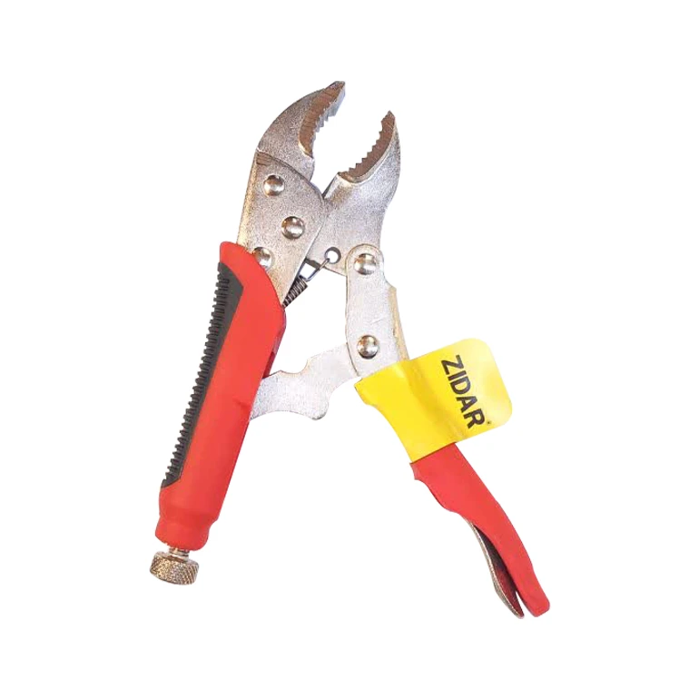 انبر قفلی زیدار  مدل 10S سایز 5 سانتی متر