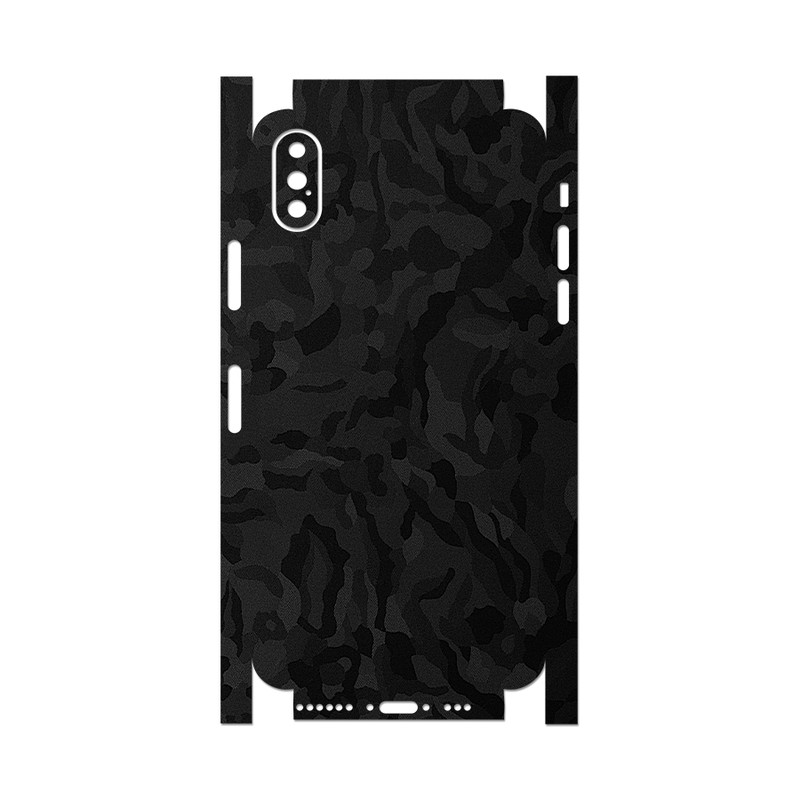 برچسب پوششی مدل 360 درجه کامو مناسب برای گوشی موبایل اپل iphone xs 
