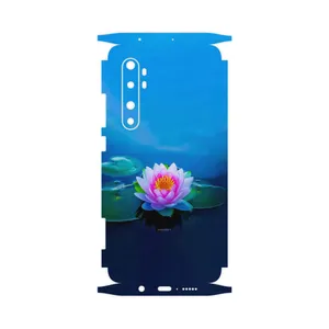 MAHOOT Lotus-FullSkin Cover Sticker for Xiaomi Mi Note 10 Lite