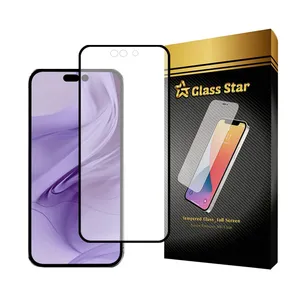 Glass Star CERMAG Screen Protector For Apple iPhone 14 Pro Max