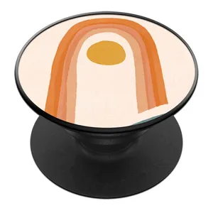 پایه نگهدارنده گوشی موبایل پاپ  سوکت آکام مدل APS002471