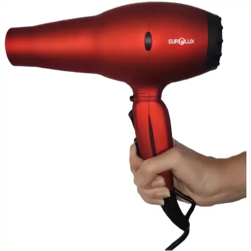 سشوار حرفه ای یورولوکس مدل EU - HD7518ML