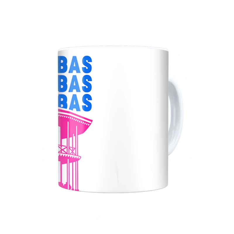 ماگ حرارتی ترمه طراحان ایده مدل نماد عمارت کلاه فرنگی بندرعباس کد map0043