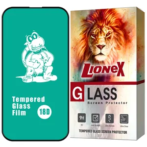 Lionex AIR8L Screen Protector For Apple iPhone 13 Pro Max / iPhone 14 Plus 