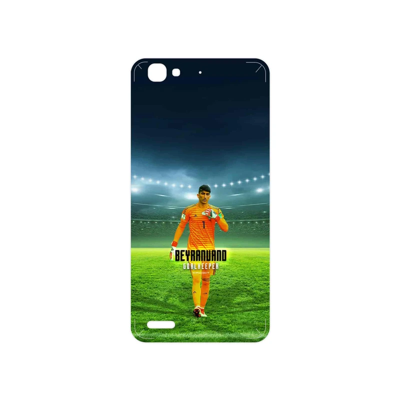 برچسب پوششی ماهوت مدل Alireza Beiranvand مناسب برای گوشی موبایل هوآوی GR3