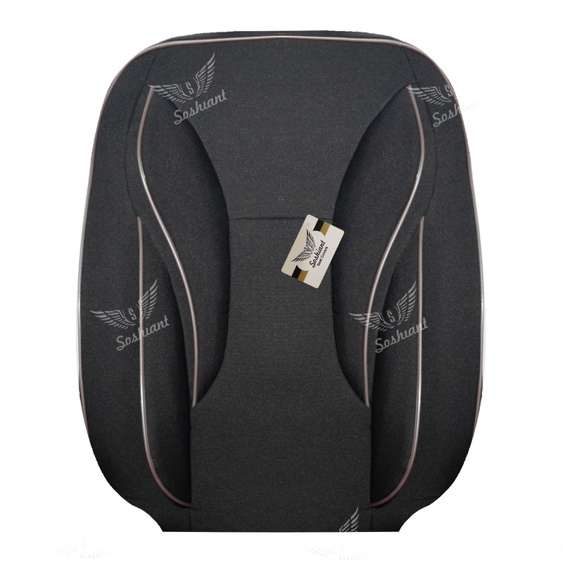 روکش صندلی سوشیانت مدل سناتور مناسب برای کوییک