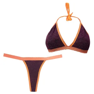 ست شورت و سوتین زنانه مدل  M-FER_4362