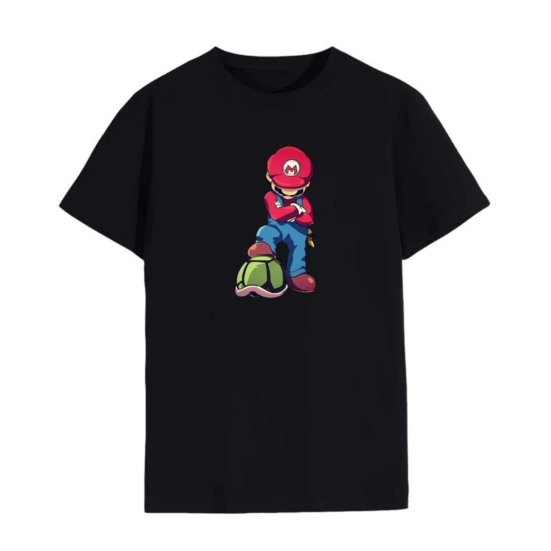 تی شرت لانگ آستین کوتاه زنانه مدل ماریو کد 3