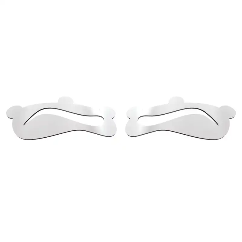 شابلون ابرو مدل ژله ای کد A37