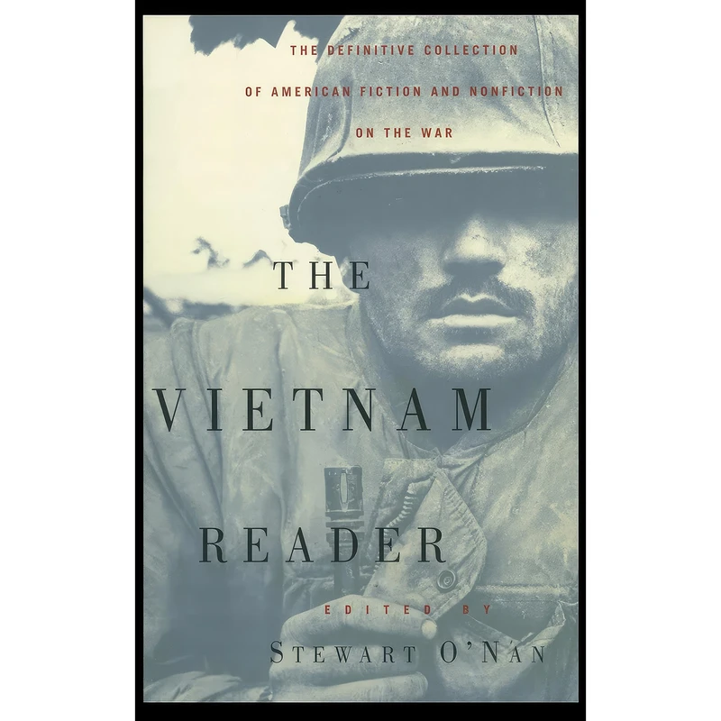 کتاب The Vietnam Reader اثر Stewart O'Nan انتشارات Anchor