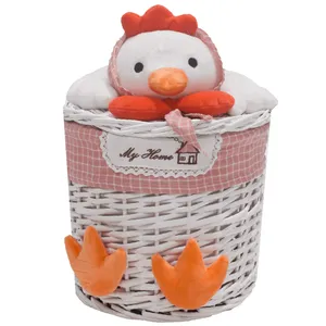 سبد لباس الگانت مدل RoosterChickMedium