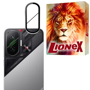 Lionex RINL20 Ring Lens Protector For Xiaomi Poco F7