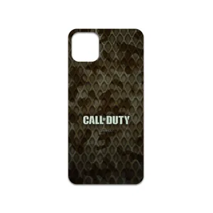 MAHOOT Call-of-Duty-Game Cover Sticker for apple iPhone 11 Pro Max