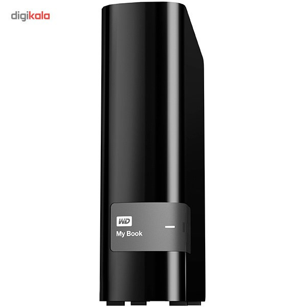 هارددیسک اکسترنال وسترن دیجیتال مدل مای بوک ظرفیت 2 ترابایت 2