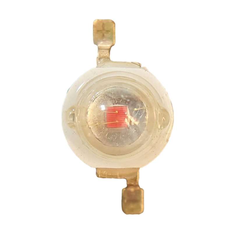 ال ای دی پاور امبر 3 وات مدل ML-L-42mil-590nm بسته سه عددی