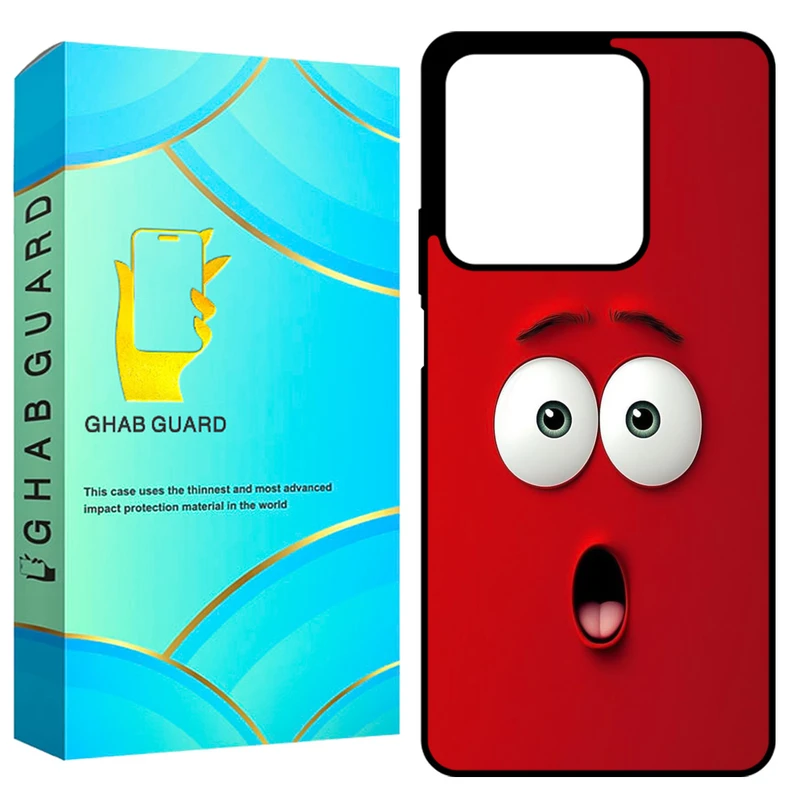 کاور قاب گارد مدل GCHPN134 مناسب برای گوشی موبایل شیائومی Redmi Note 13 4G