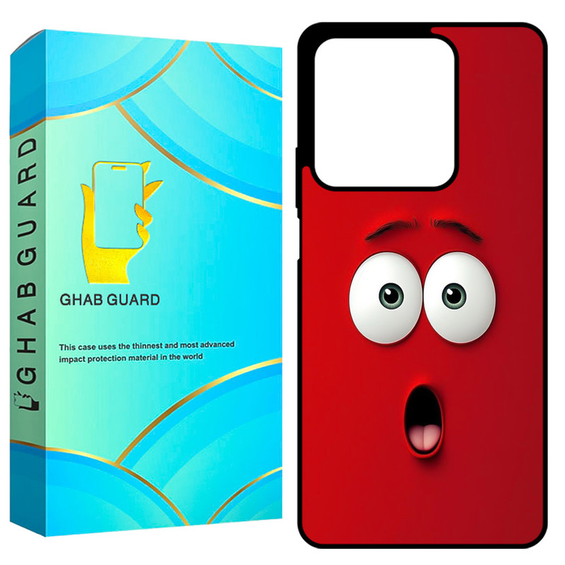 کاور قاب گارد مدل GCHPN134 مناسب برای گوشی موبایل شیائومی Redmi Note 13 4G