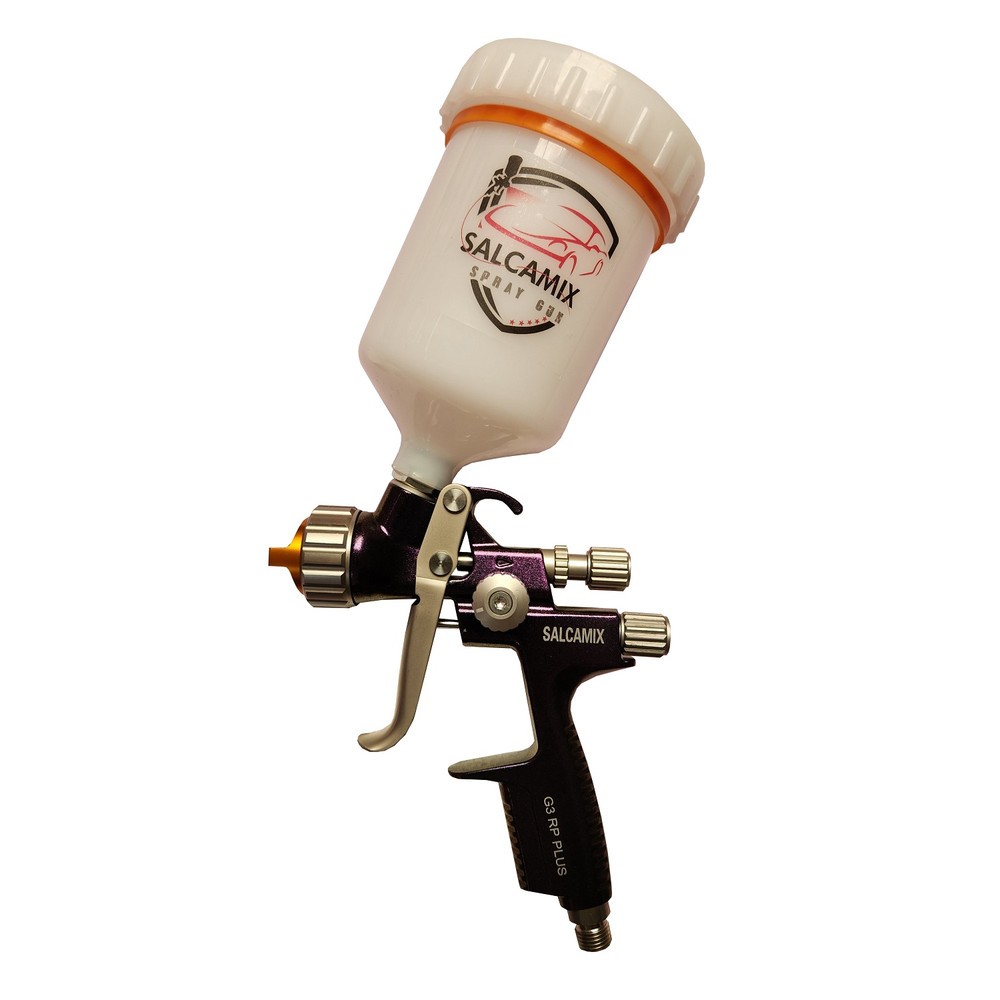 پیستوله رنگ سالکامیکس مدل G3-RP PLUS کد 1/3 پیستوله رنگ سالکامیکس مدل G3-RP PLUS کد 1/3