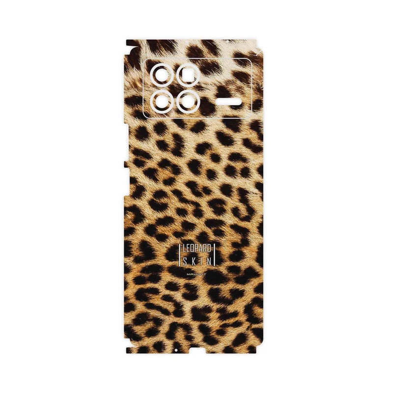 برچسب پوششی ماهوت مدل Leopard Skin-FullSkin مناسب برای گوشی موبایل شیائومی Mix Fold 3