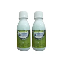 قارچ کش و باکتری کش گیاهان آپارتمانی بردوفیکس مدل bord حجم 100 میلی لیتر مجموعه 2 عددی