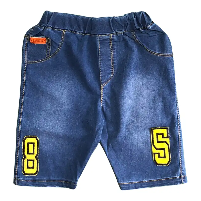 ست تی شرت آستین کوتاه و شلوارک پسرانه مدل باغ وحش کد 1092