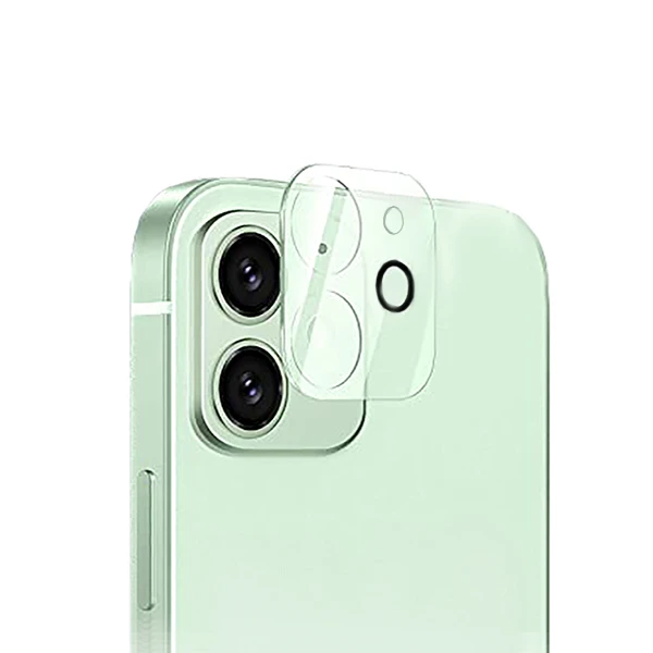 محافظ لنز دوربین مدل LP01me مناسب برای گوشی موبایل اپل iPhone 12 mini