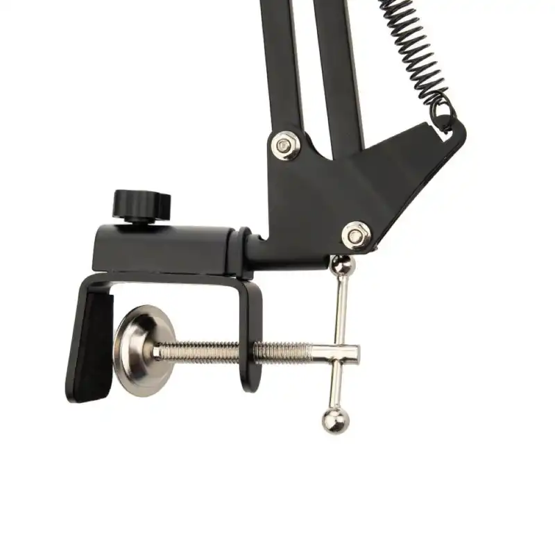 پایه نگهدارنده میکروفن مدل Sun Buy تلسکوپی