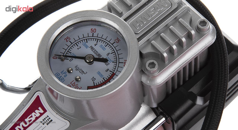 کمپرسور باد فندکی هیوسان مدل S-2012