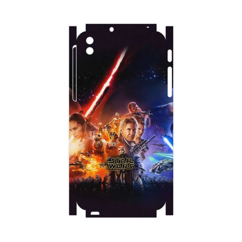 برچسب پوششی ماهوت مدل Star Wars-FullSkin مناسب برای گوشی موبایل اچ تی سی Desire 816