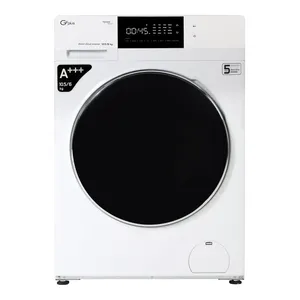 ماشین لباسشویی جی پلاس مدل GWM-KD1069W ظرفیت 10.5 کیلوگرم