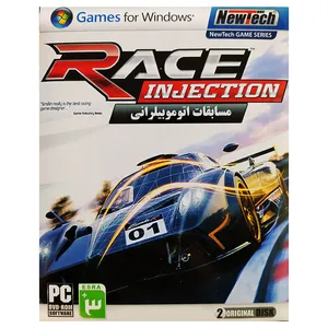 بازی RACE INJECTIONمخصوصPC