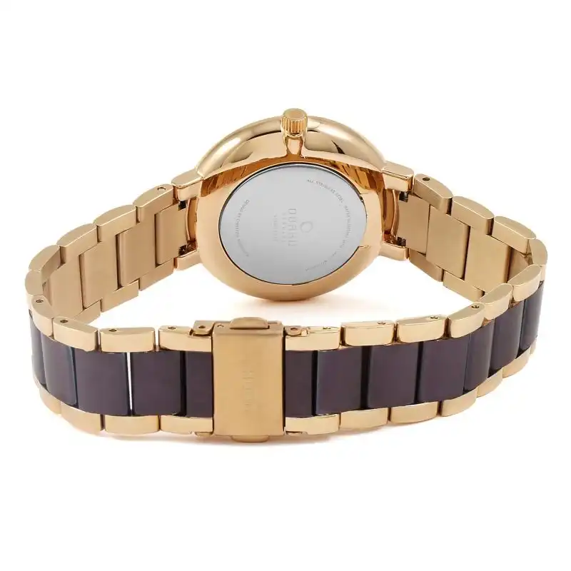 ساعت مچی عقربه ای زنانه اباکو مدل V189LXVNSA