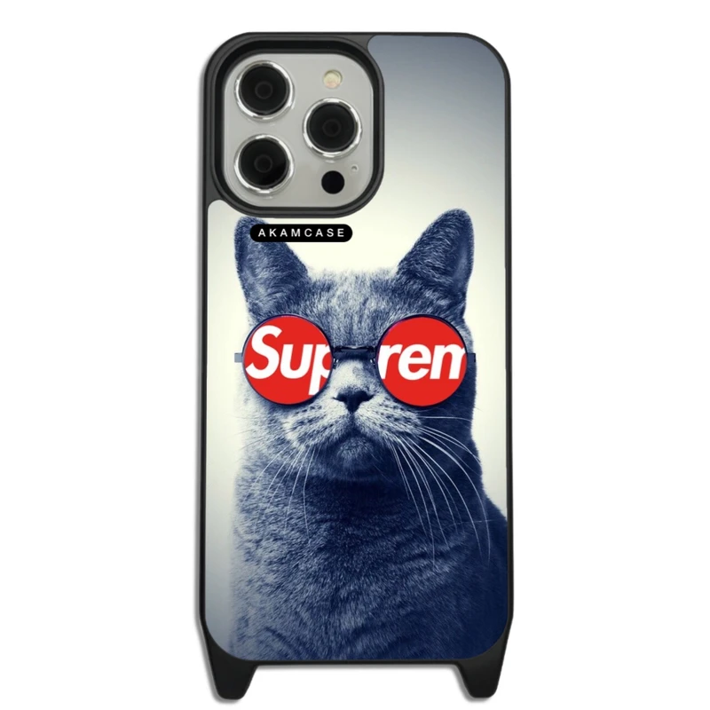 کاور آکام مدل AMC-WLA15PROMAX-SUPREME9 مناسب برای گوشی موبایل اپل iPhone 15 Pro Max