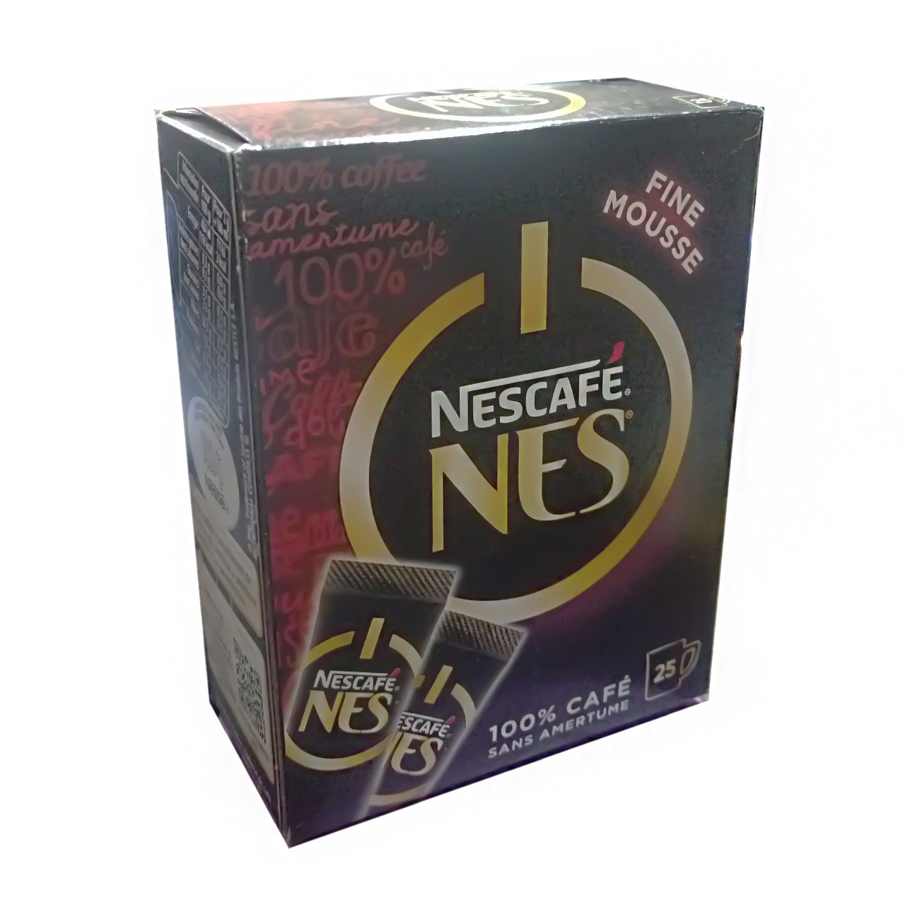 قهوه نسکافه مدل NES