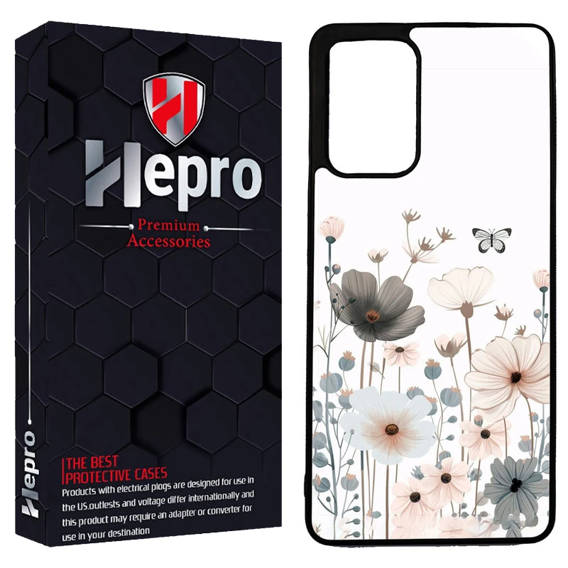 کاور هپرو طرح فانتزی مدل TPU مناسب برای گوشی موبایل سامسونگ Galaxy A72