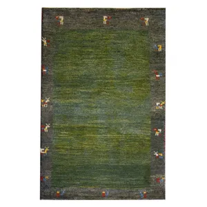 گبه دستبافت یک متری بیات کد BT-258378